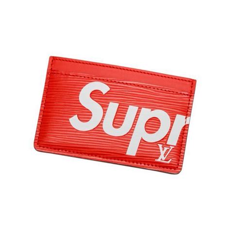 lv supreme cardholder reddit|LV x Supreme Cardholder (The Endless Journey) : .